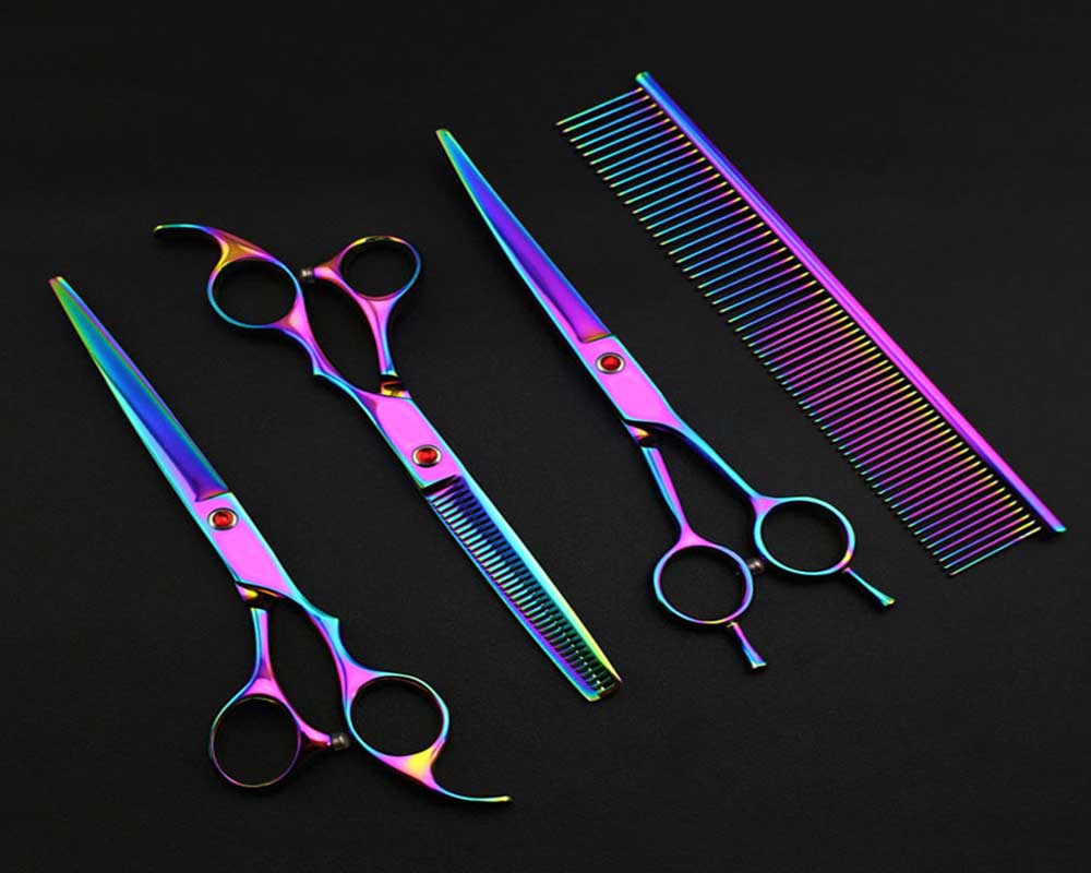 انواع قیچی| قیچی آرایشگری| قیچی پیتاژ
